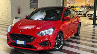 Ford Focus 1.0 EcoBoost Hybrid 125 CV ST-Line 2021