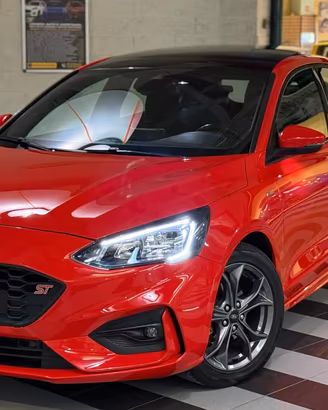 Ford Focus 1.0 EcoBoost Hybrid 125 CV ST-Line 2021