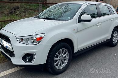 Mitsubishi Asx (S.cambio)