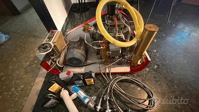compressore Contri Sub