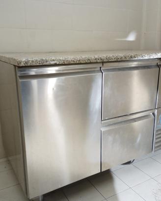 Banchi per cucina ristorante