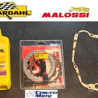 Kit frizione racing Malossi con olio e guarnizione