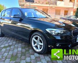 BMW 116 d 5p. Business