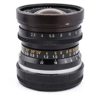 Leica M 11802 elmarit 28mm 2.8 Canada