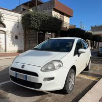 Fiat grande punto 2012 Metano