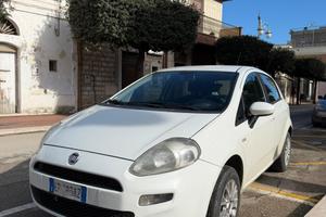 Fiat grande punto 2012 Metano