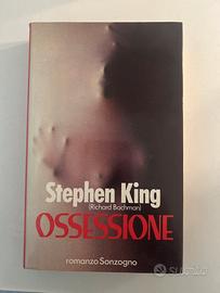 Ossessione Stephen king . 1 Ediz. Sonzogno RARA
