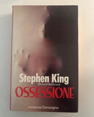 Ossessione Stephen king . 1 Ediz. Sonzogno RARA