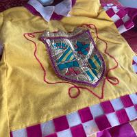 Costume carnevale vintage