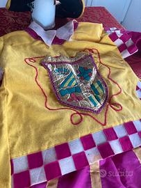 Costume carnevale vintage