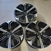 Cerchi in lega da 17 pollici per lancia y