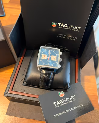 Tag Heuer Monaco