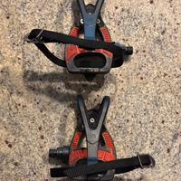 Pedali VP Components con gabbietta rimovibile