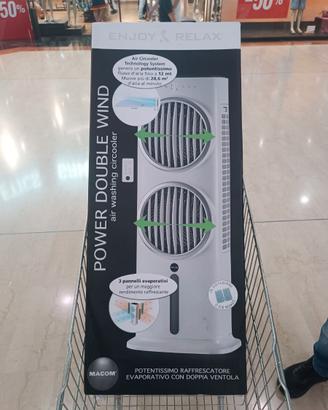 Ventilatore refrigerante