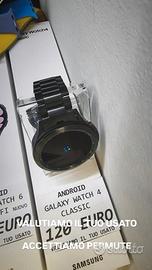 Samsung galaxy watch 4 classic 46mm