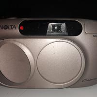 macchina  fotografica  minolta