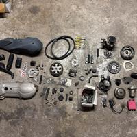 Stock ricambi gilera runner 180