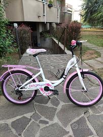 bici bambina 20'