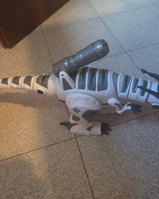 dinossauro robot  