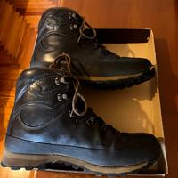 Scarpe Dolomite in pelle suola Vibram