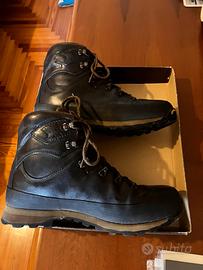 Scarpe Dolomite in pelle suola Vibram