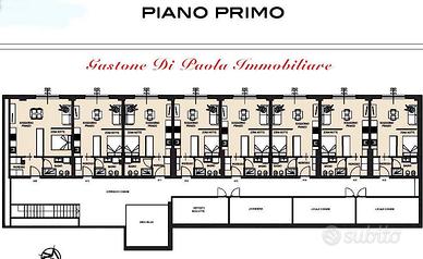 Appartamento di 58 m² con 1 locale a Milano