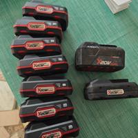 Batterie parkside 20V.