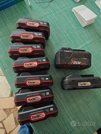 Batterie parkside 20V.