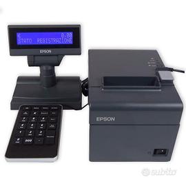 Stampante Fiscale Epson FP-81 || RT