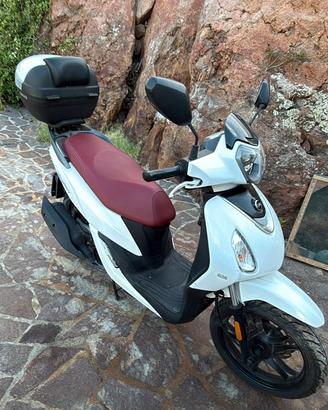 Scooter Symphony 125
