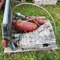 cambio e pistone dayli