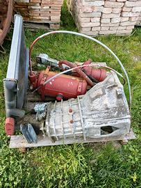 cambio e pistone dayli