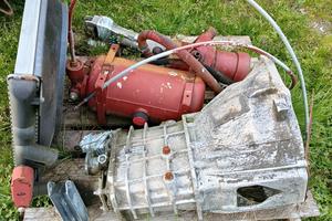 cambio e pistone dayli