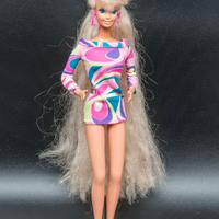 BARBIE TOTALLY HAIR 1991