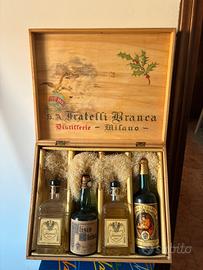 Scatola Fratelli Branca
