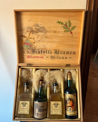 Scatola Fratelli Branca