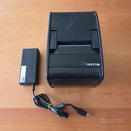 stampante termica custom kube ii ethernet
