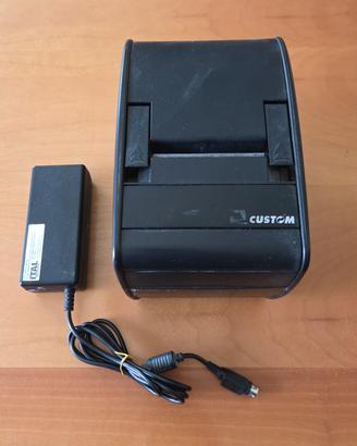 stampante termica custom kube ii ethernet