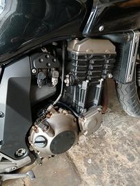 Moto Kawasaki Z 750 S