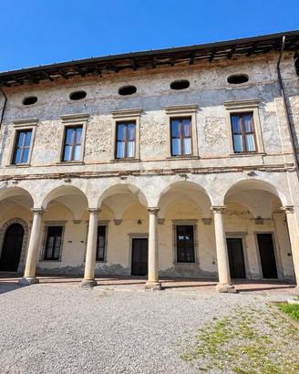 CASA SEMINDIPENDENTE A MAPELLO