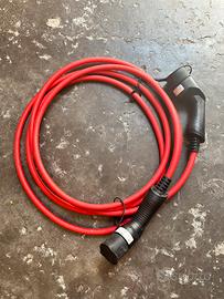 Cavo per ricarica auto elettrica!!!!!
