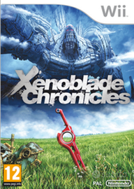 Xenoblade Chronicles per Nintendo Wii