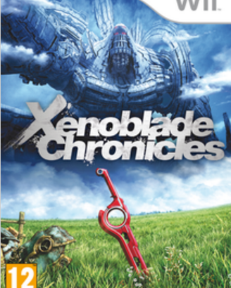 Xenoblade Chronicles per Nintendo Wii