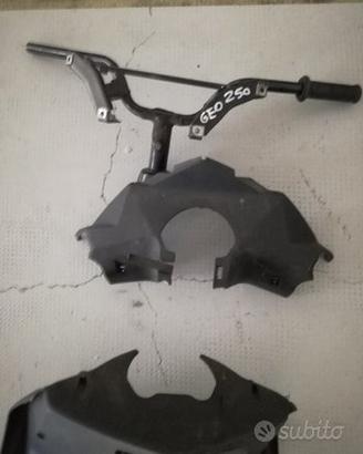 Ricambi vari Peugeot Geopolis 125/250/400