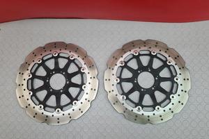 DISCHI ANTERIORI BENELLI TRK 502 X 2020 2019 TRK50