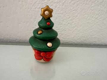 Thun alberello per presepe raro