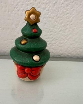 Thun alberello per presepe raro