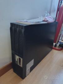 UPS DAKER GRUPPO DI CONTINUITA'