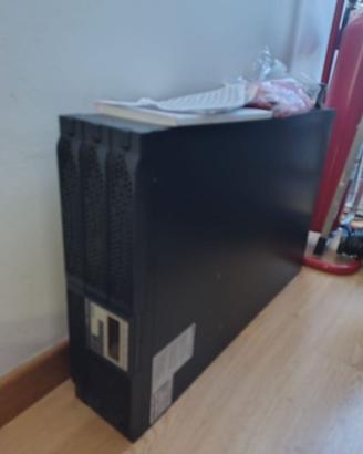 UPS DAKER GRUPPO DI CONTINUITA'