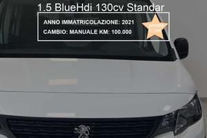 PEUGEOT Rifter BlueHDi 130 S&S Active Standard N